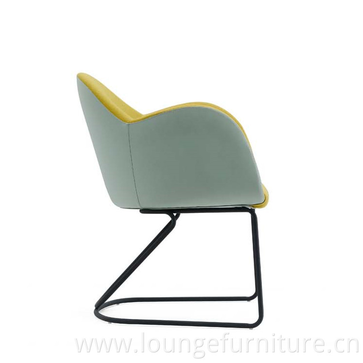 High Quality Office Leisure Chair Waiting Room Modern Chairs Conference Room Chair